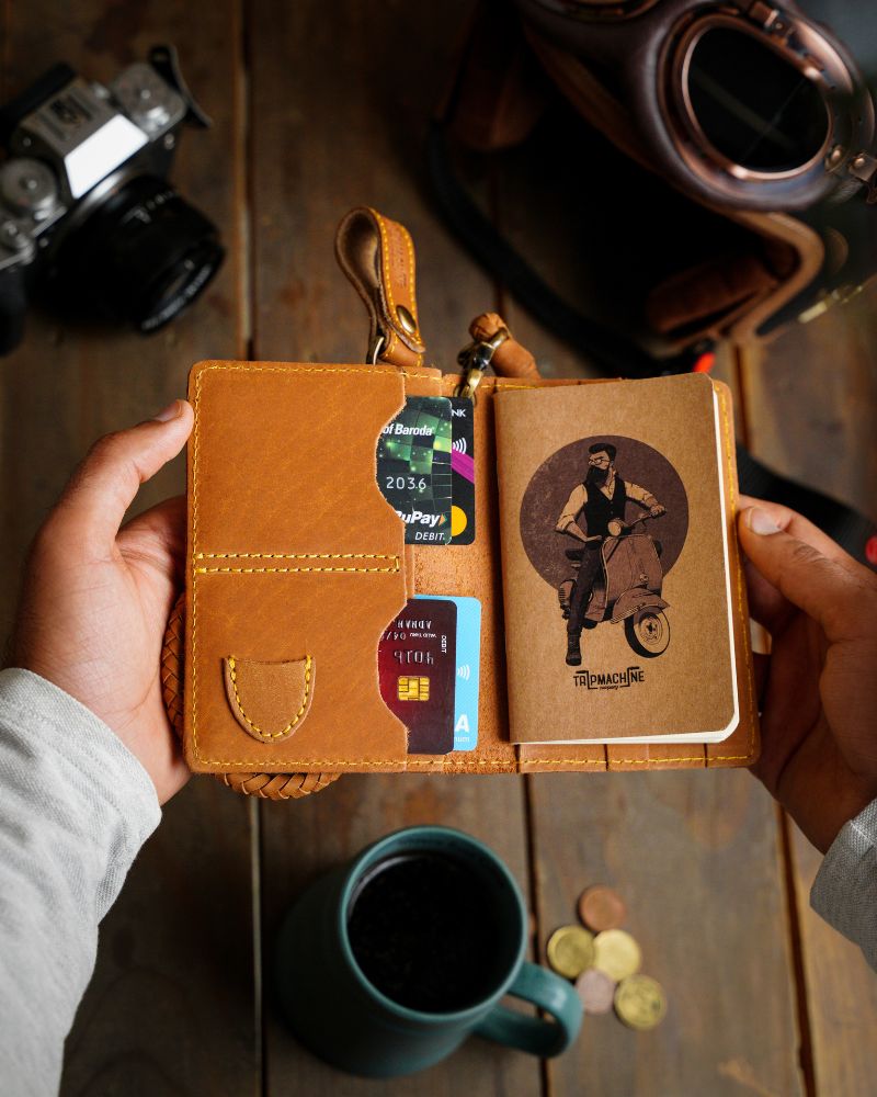 Explorer Wallet