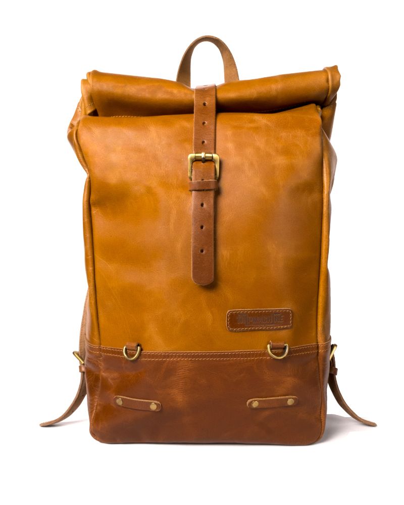 Backpack Pannier - Classic Roll Top