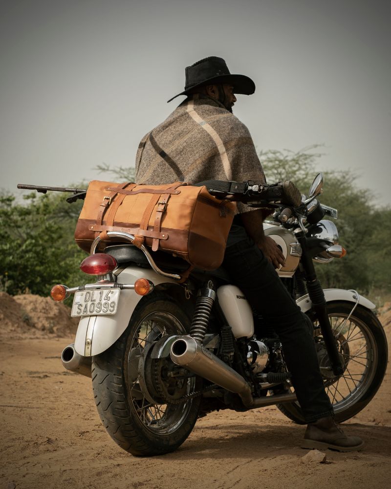 Outlaw Duffel Bag