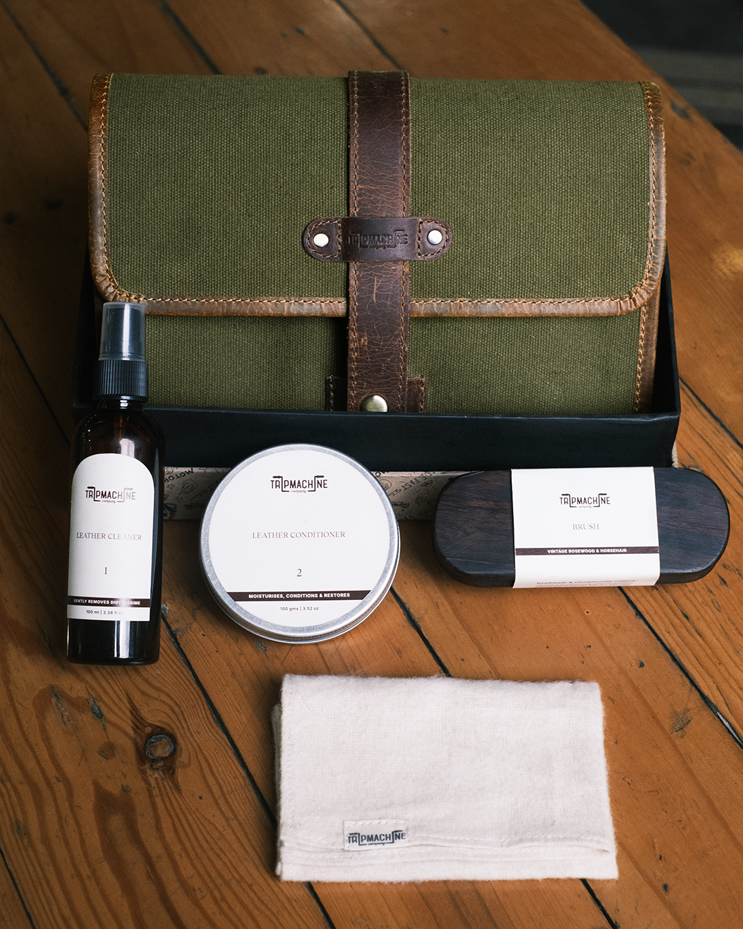 Leather Care Kit