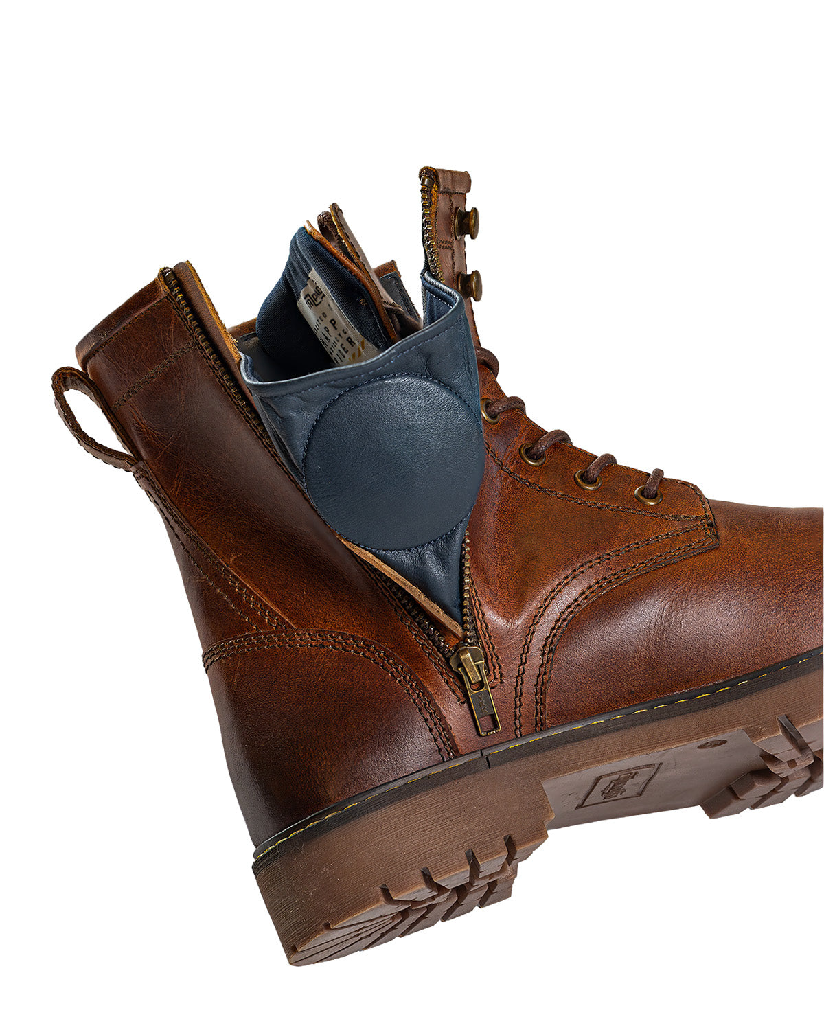 Brute Motorcycle Boots