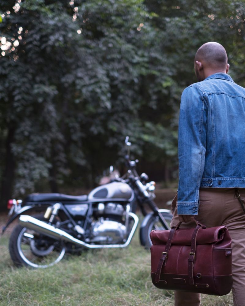 Outlaw Saddlebag