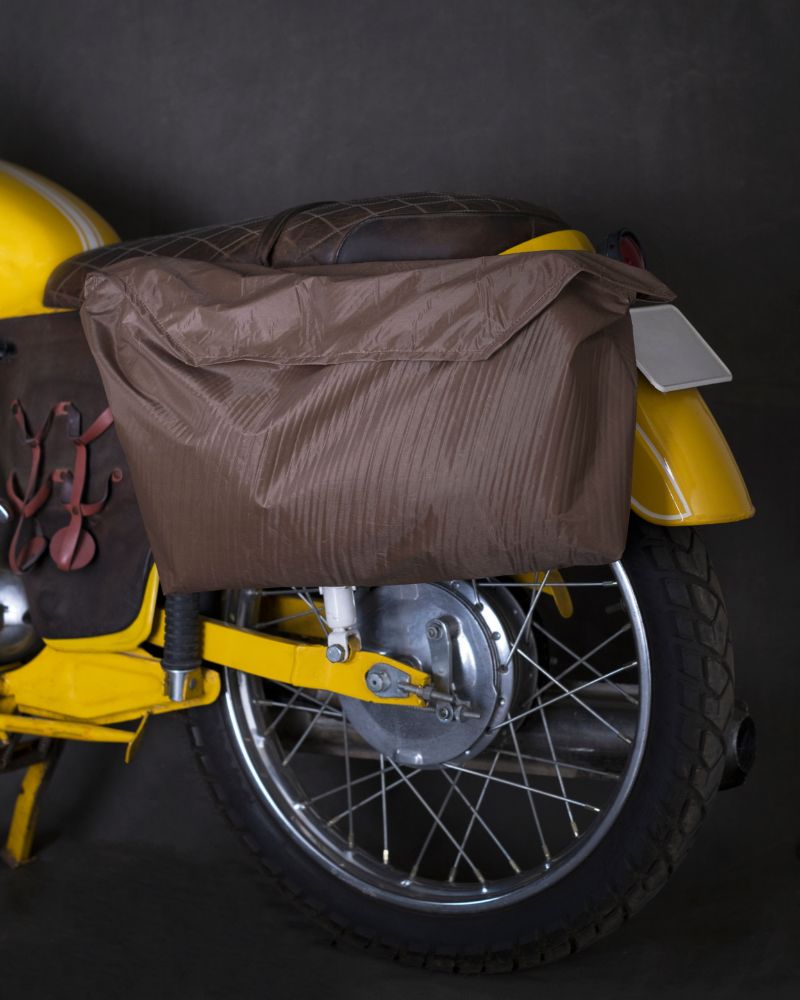 Outlaw Saddlebag
