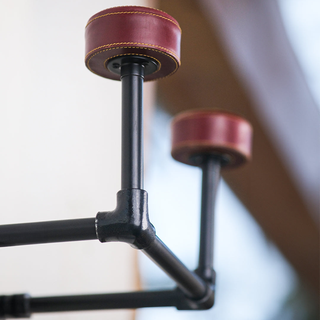 Twin Helmet Hanger
