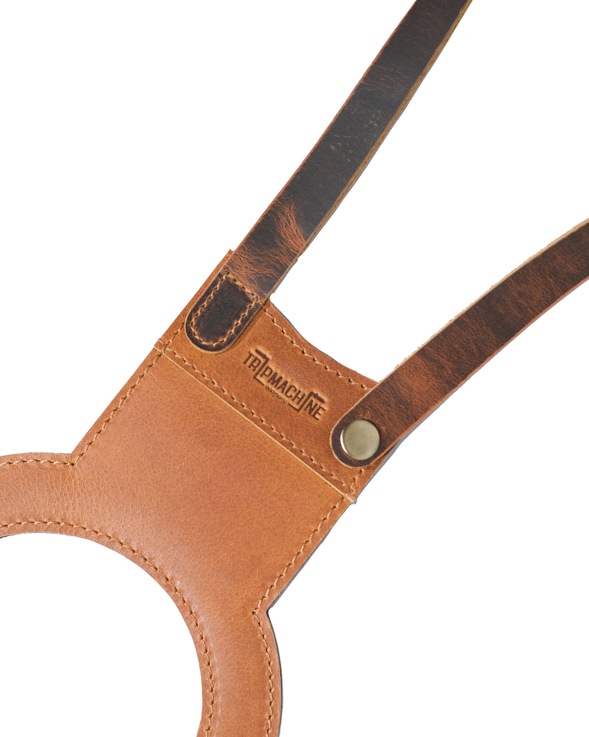 Super Meteor 650: Moto Exclusive Tank Strap