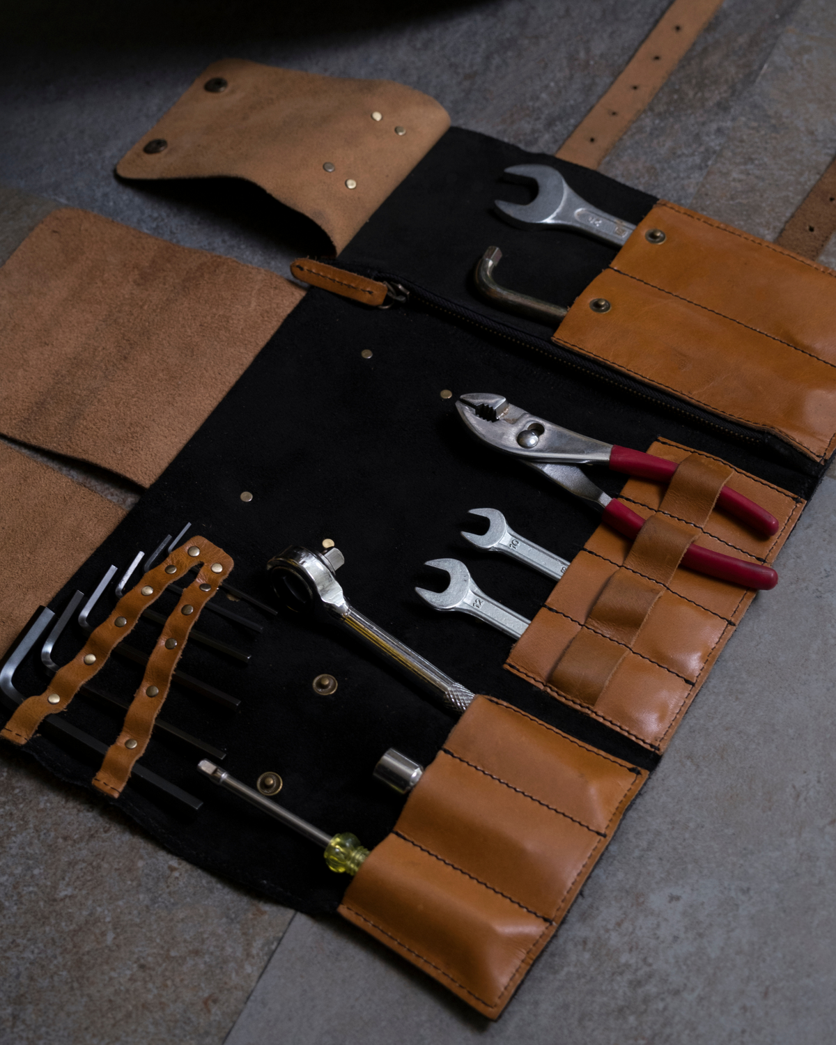 Tool Roll