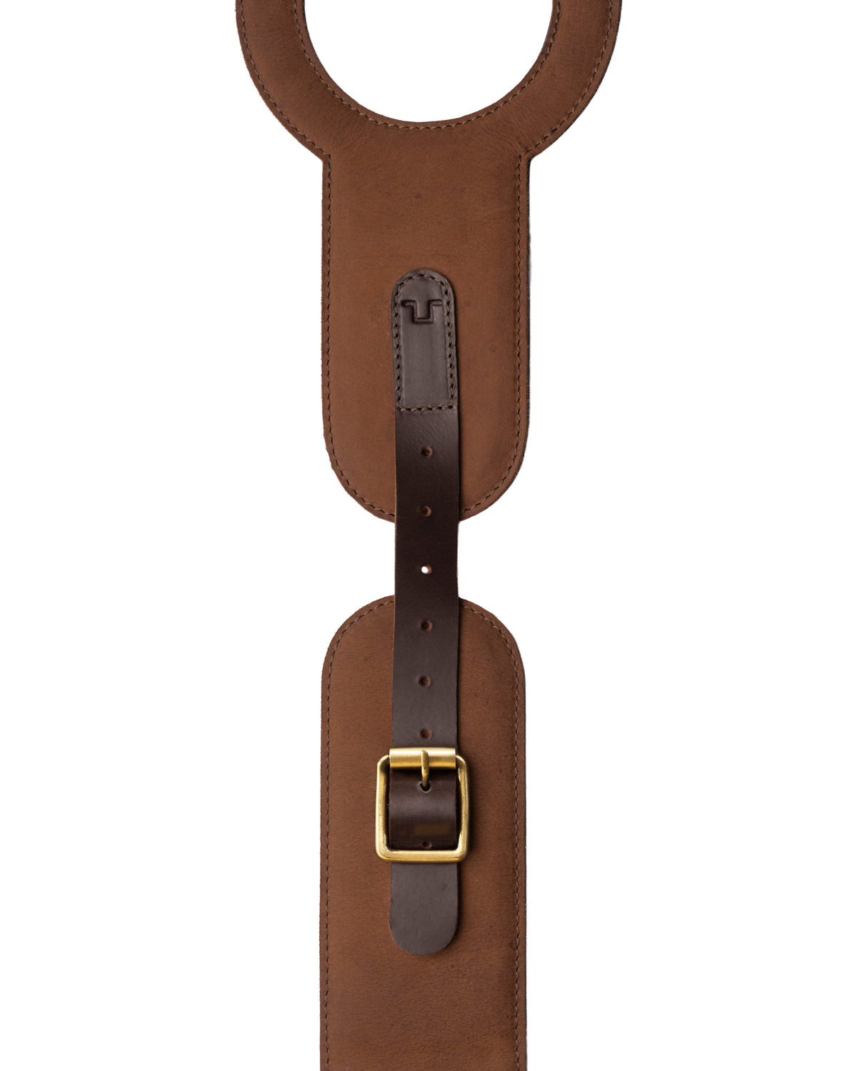 Tank Strap crafted to fit Classic 650