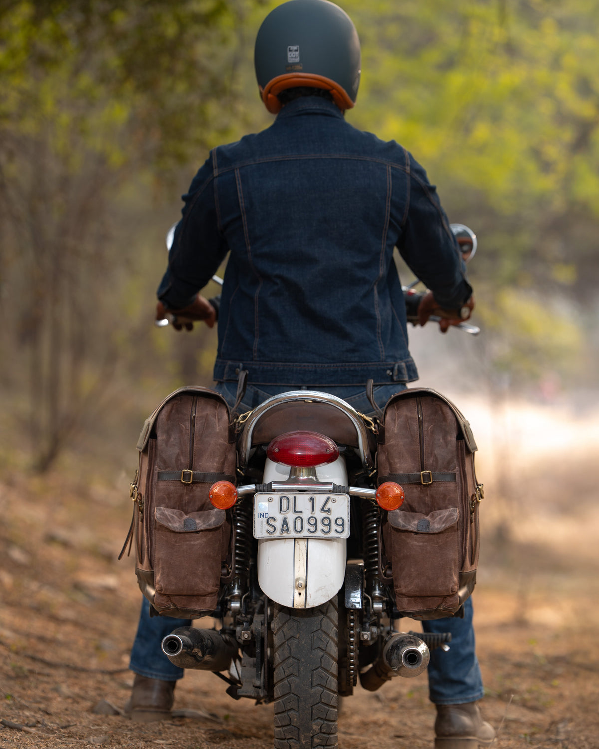 Rambler Backpack Pannier