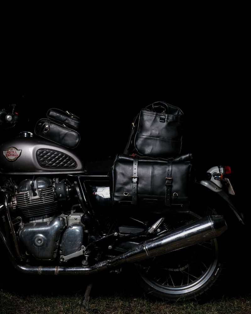 Outlaw Globe Trotter