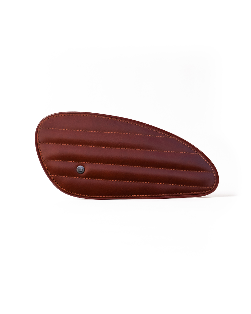 Leather Tank Pads