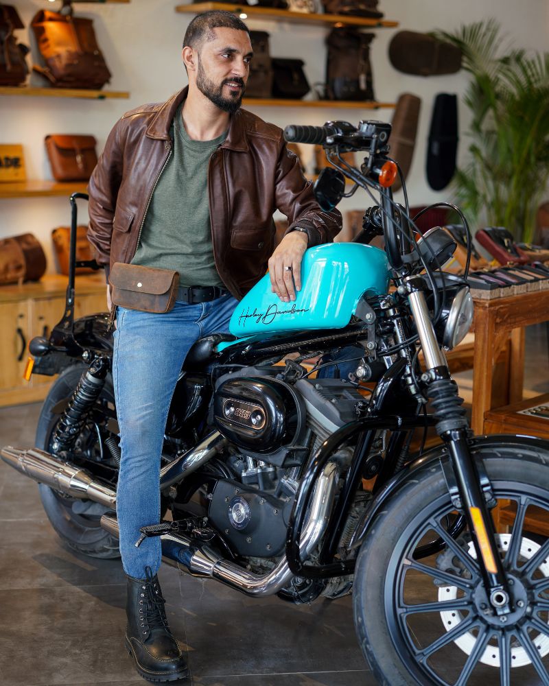 Sidekick Moto Pouch