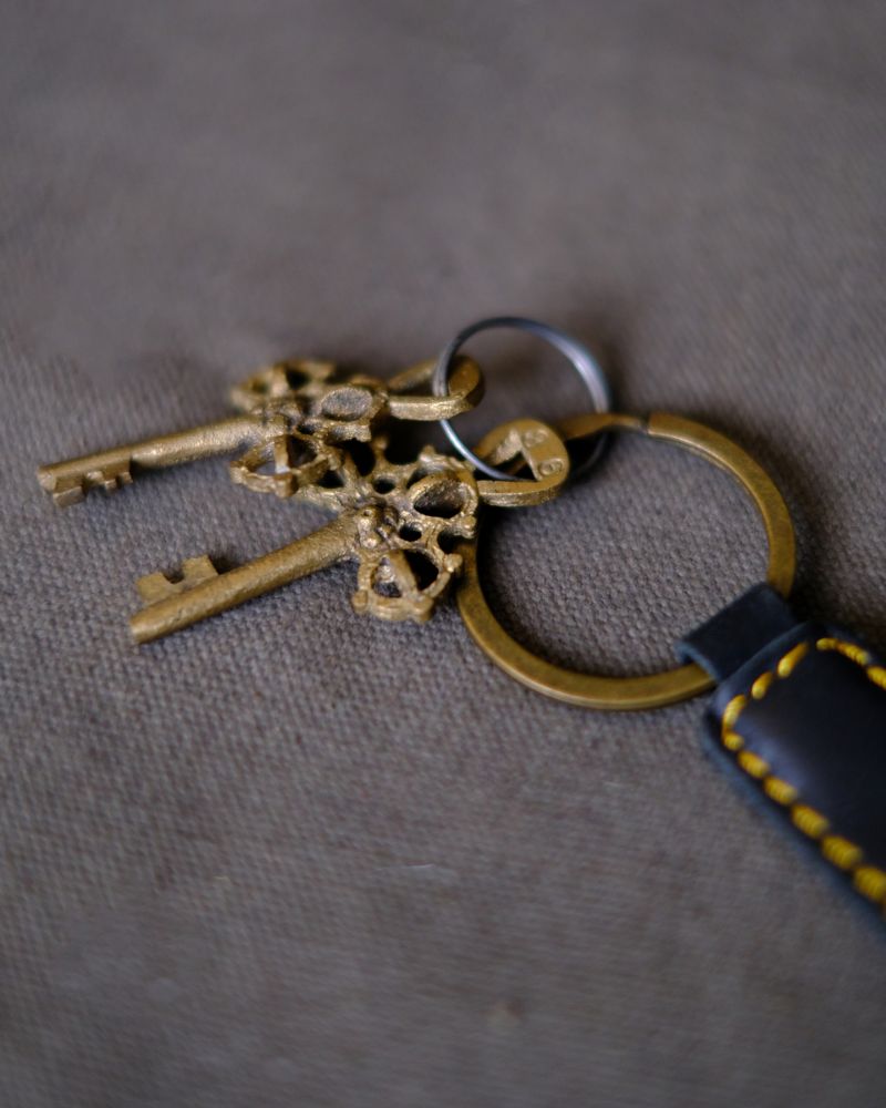 Classic Key Ring