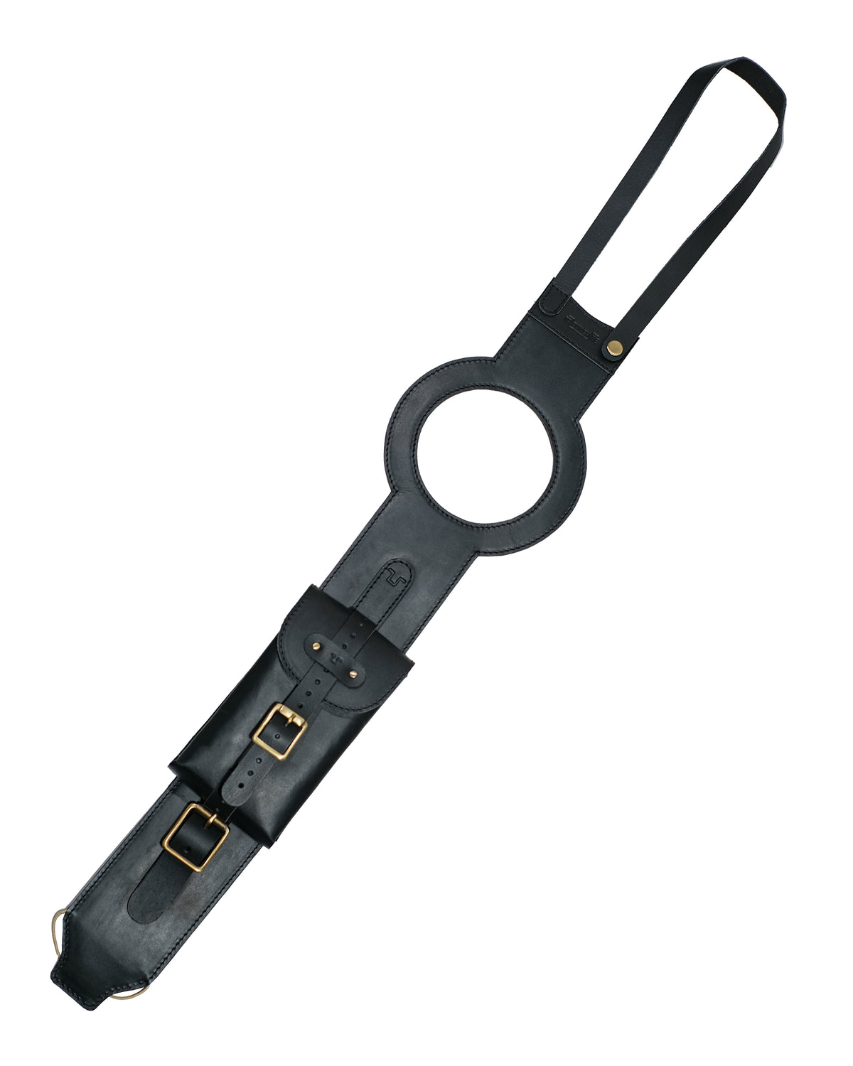 Super Meteor 650: Moto Exclusive Tank Strap