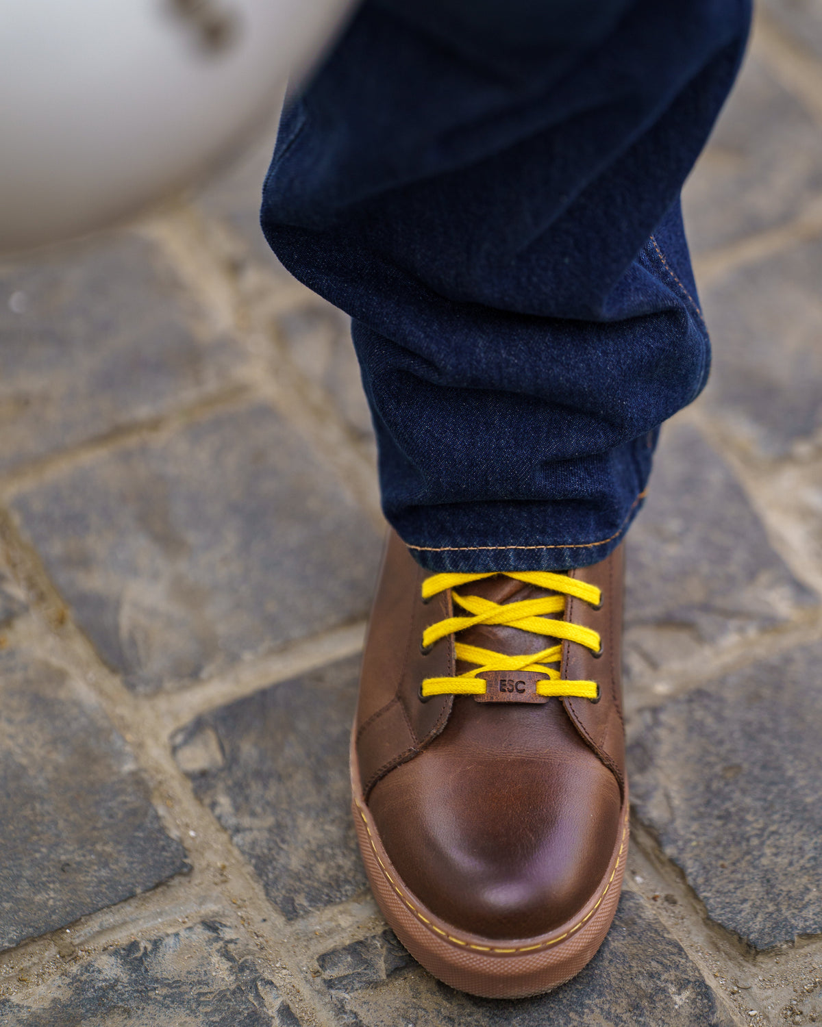 ESC: Men's Riding Sneakers With Personalisation