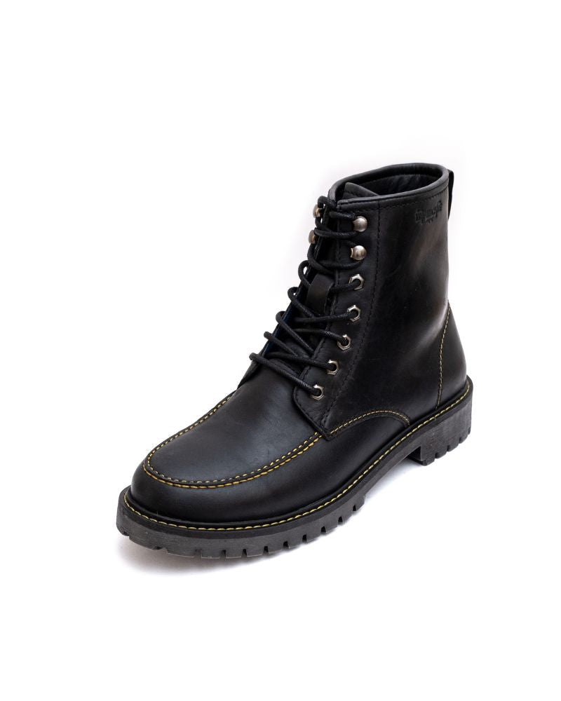 Boots Moc-Toe