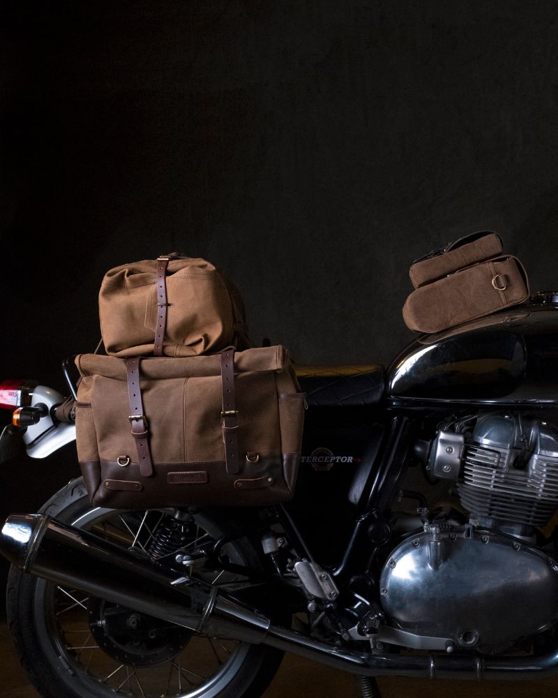 Globe Trotter Pack