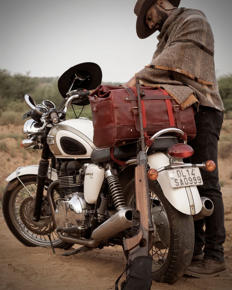 Outlaw Duffel Bag