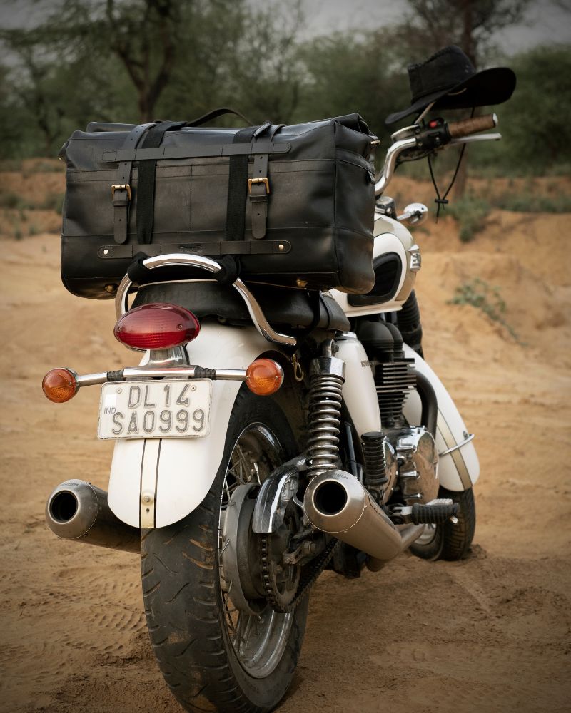 Outlaw Globe Trotter