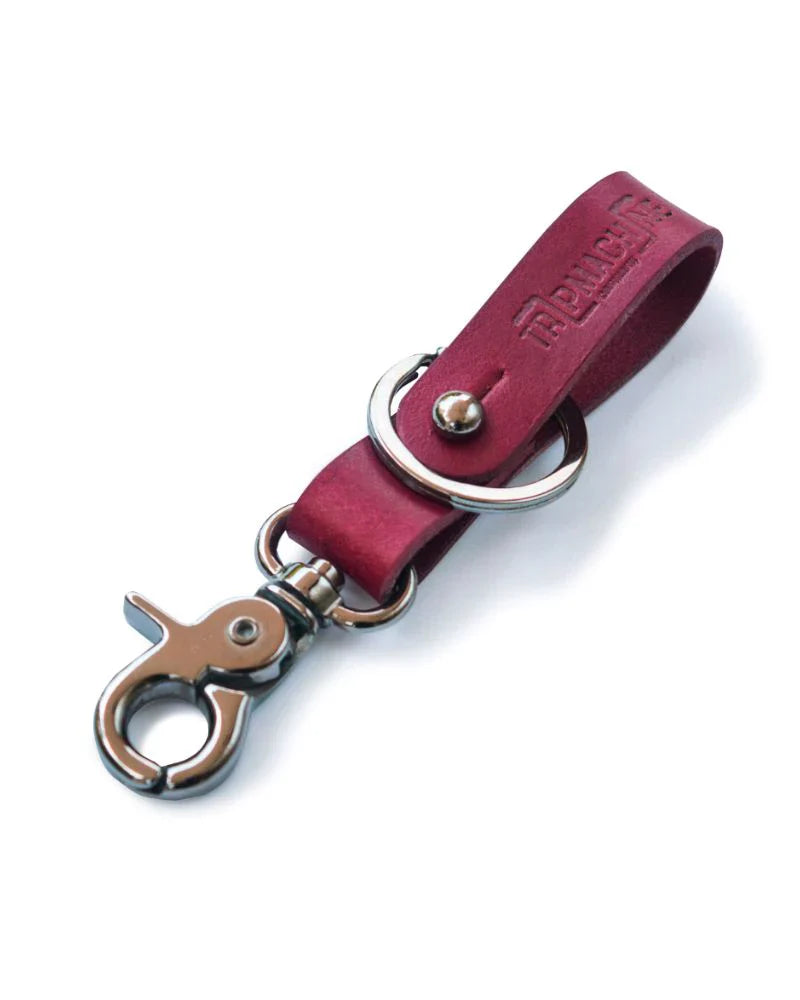 Key Fob With Metallic Black