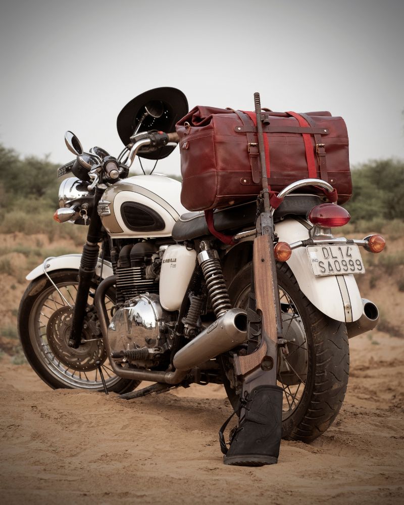Outlaw Globe Trotter