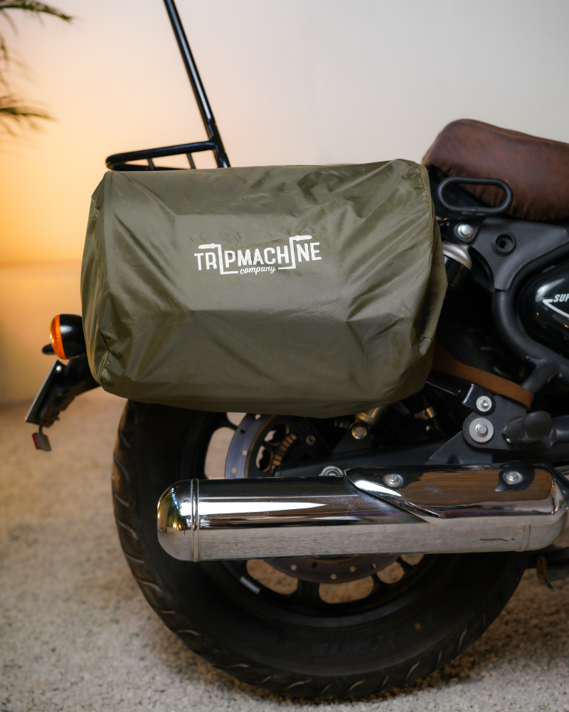 Expedition Saddlebag