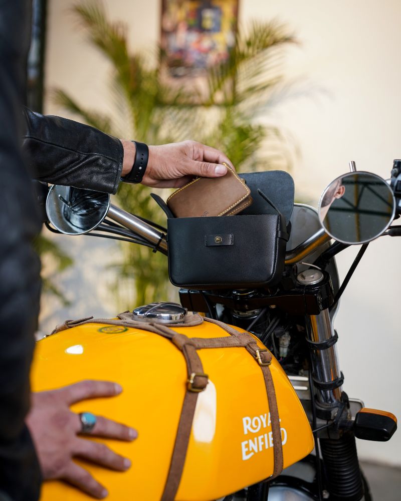 Sidekick Moto Pouch