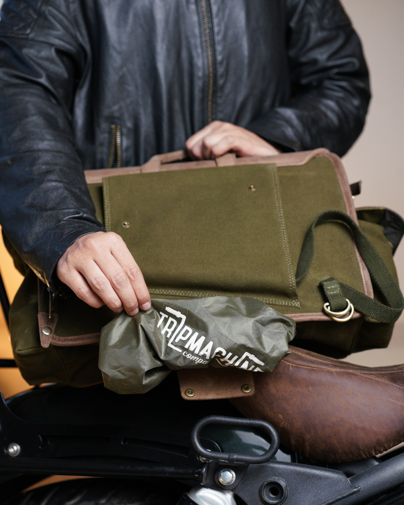 Expedition Saddlebag
