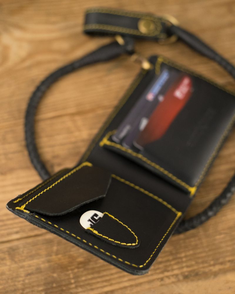 Guitarist Wallet