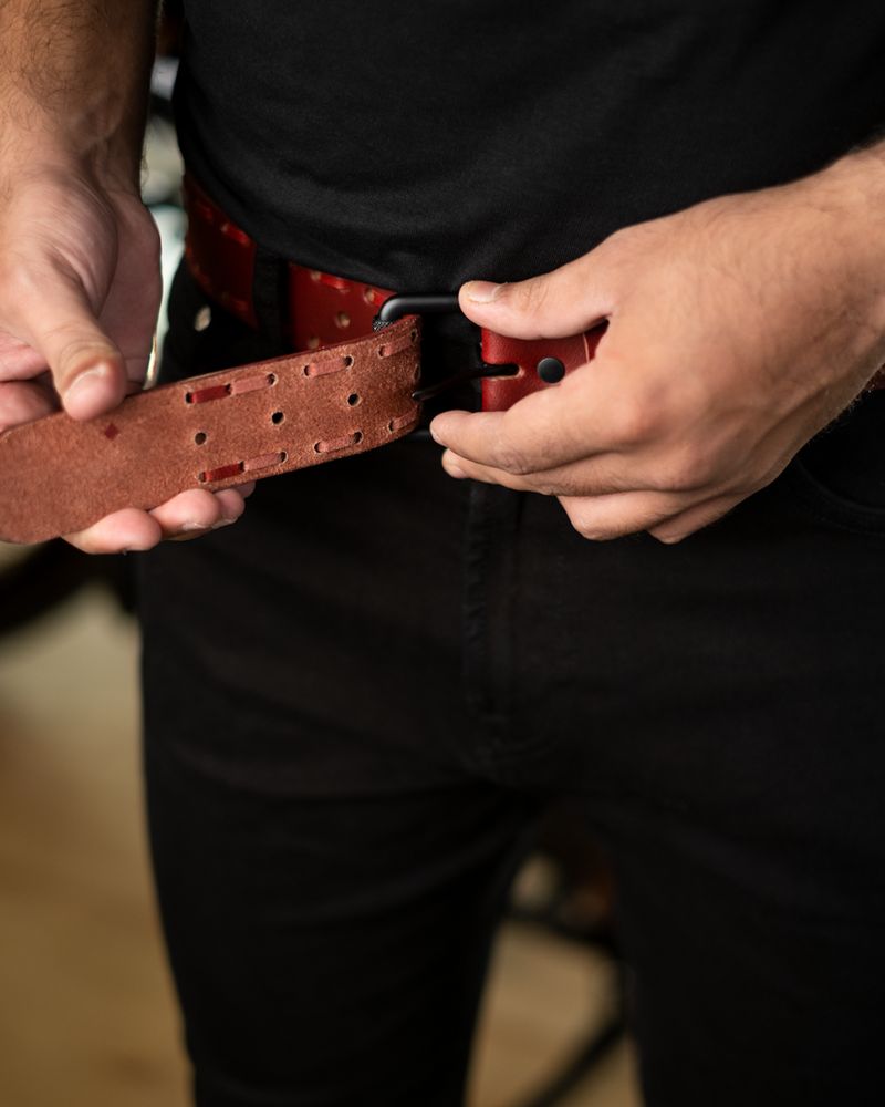 Bronco Belt