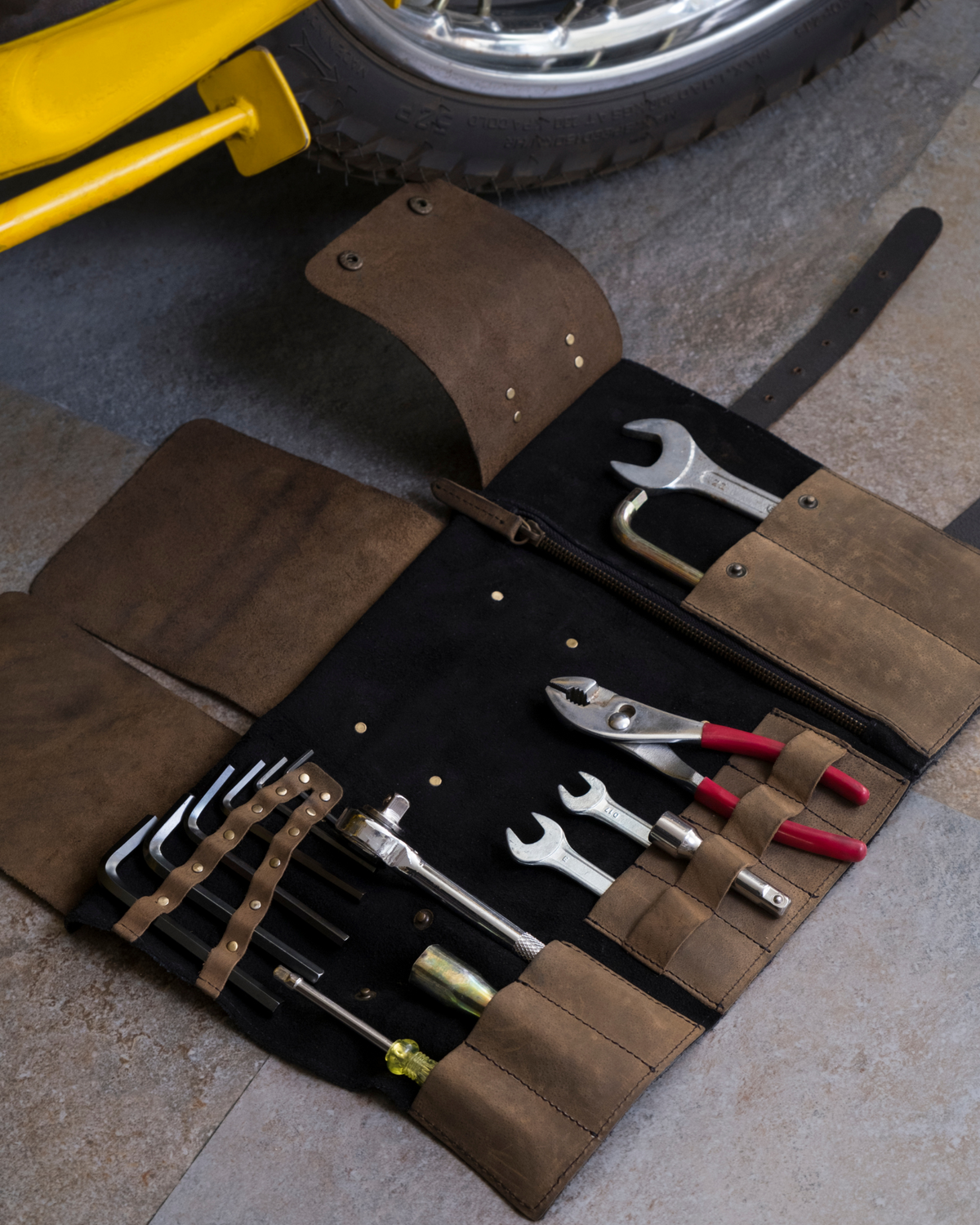 Tool Roll
