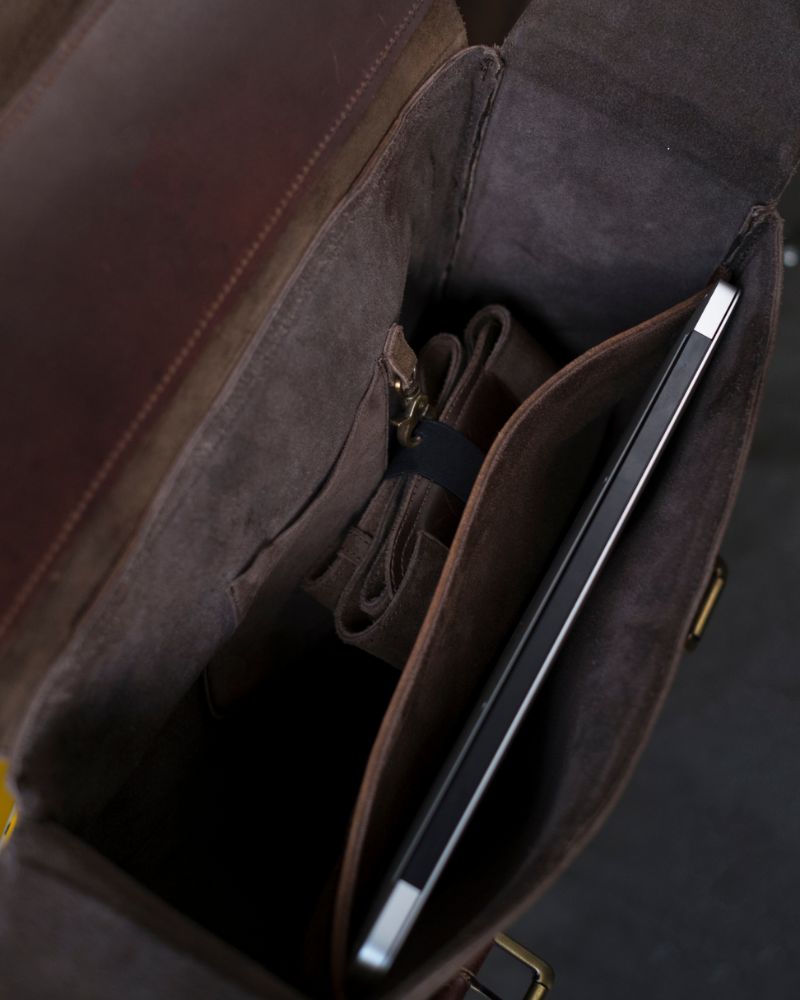 Warrior Saddlebag 2.0