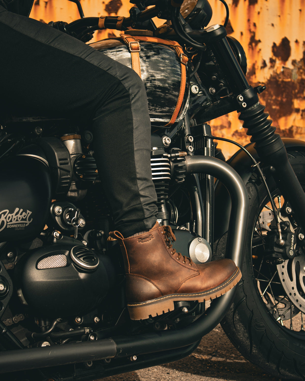 Hellcat: Women's Riding Boots