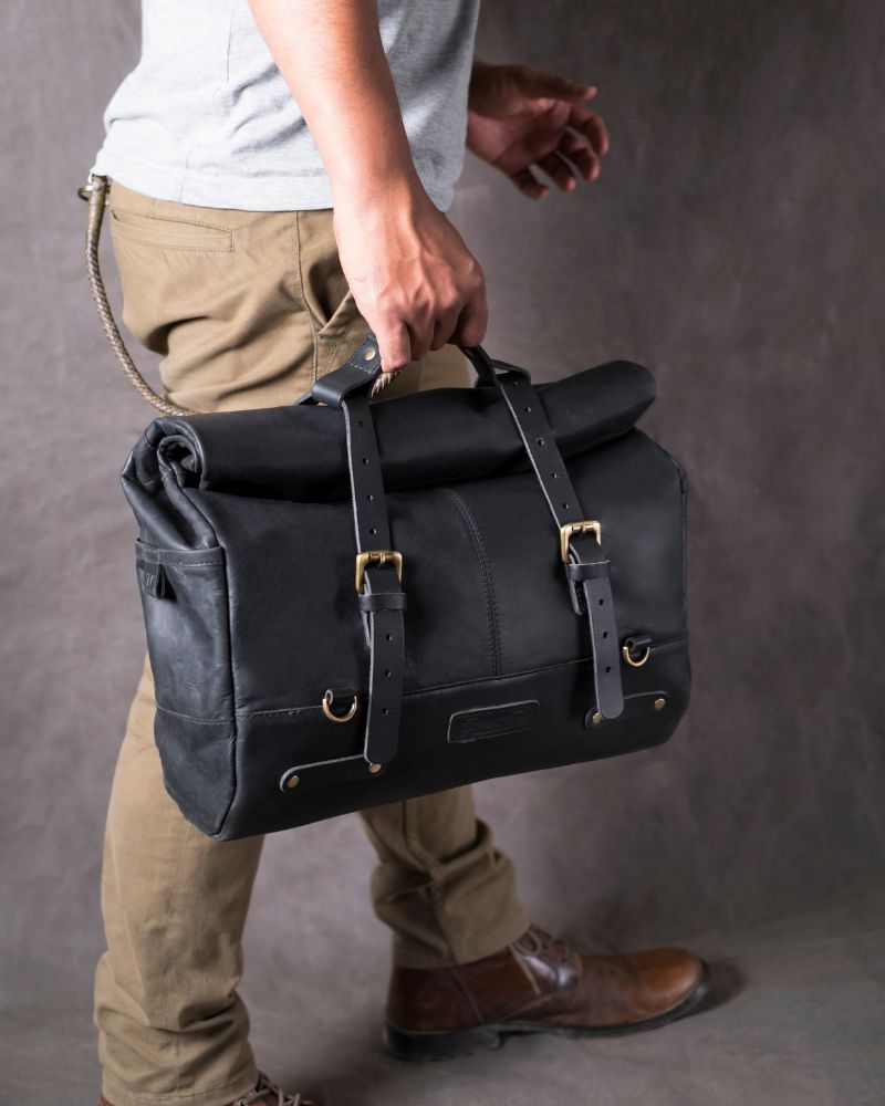 Outlaw Saddlebag