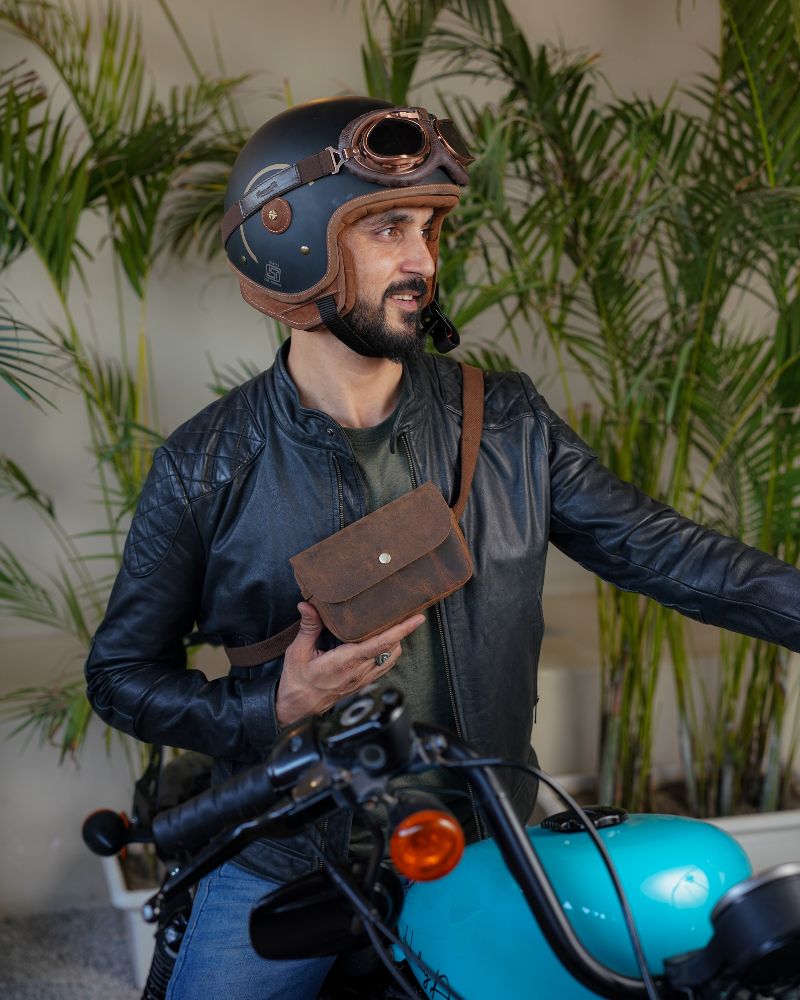 Sidekick Moto Pouch