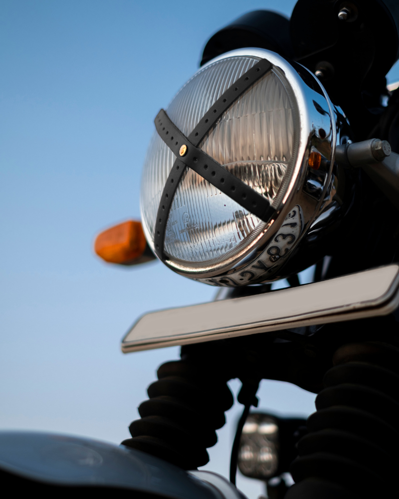 Headlight X