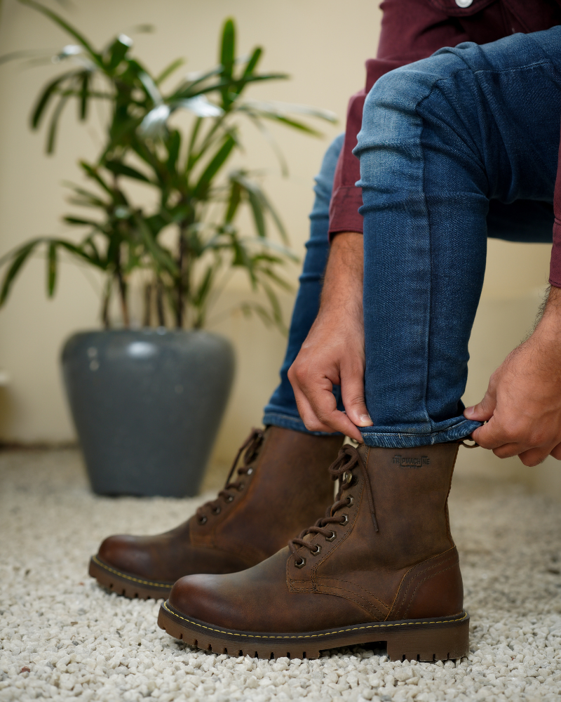 Boots Derby