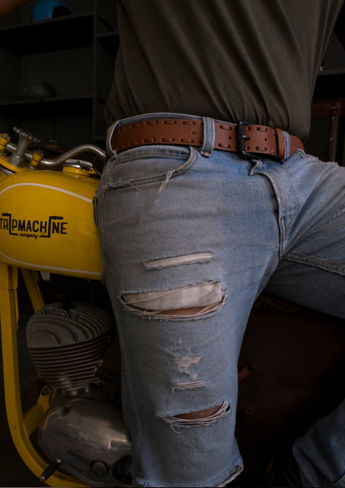 Bronco Belt