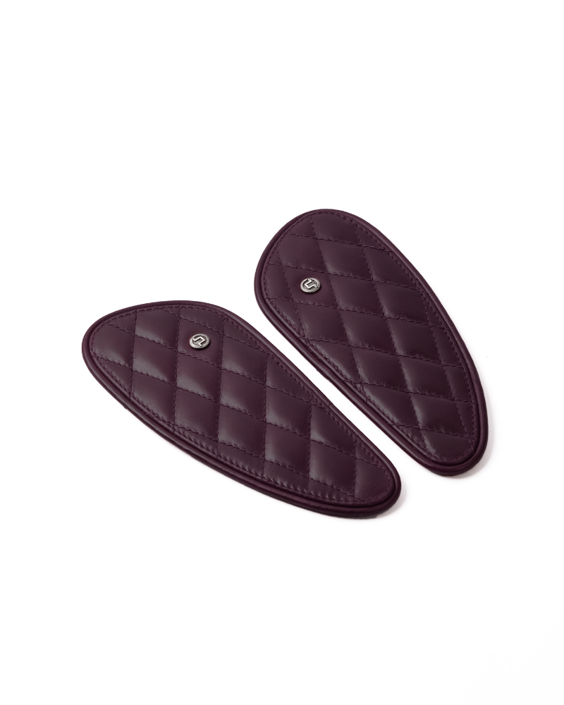 Tank Pads Mini Leather