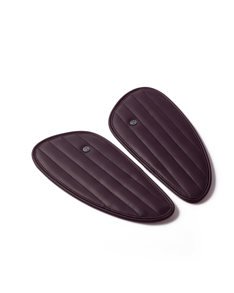 Leather Tank Pads