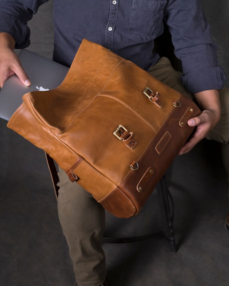 Outlaw Saddlebag