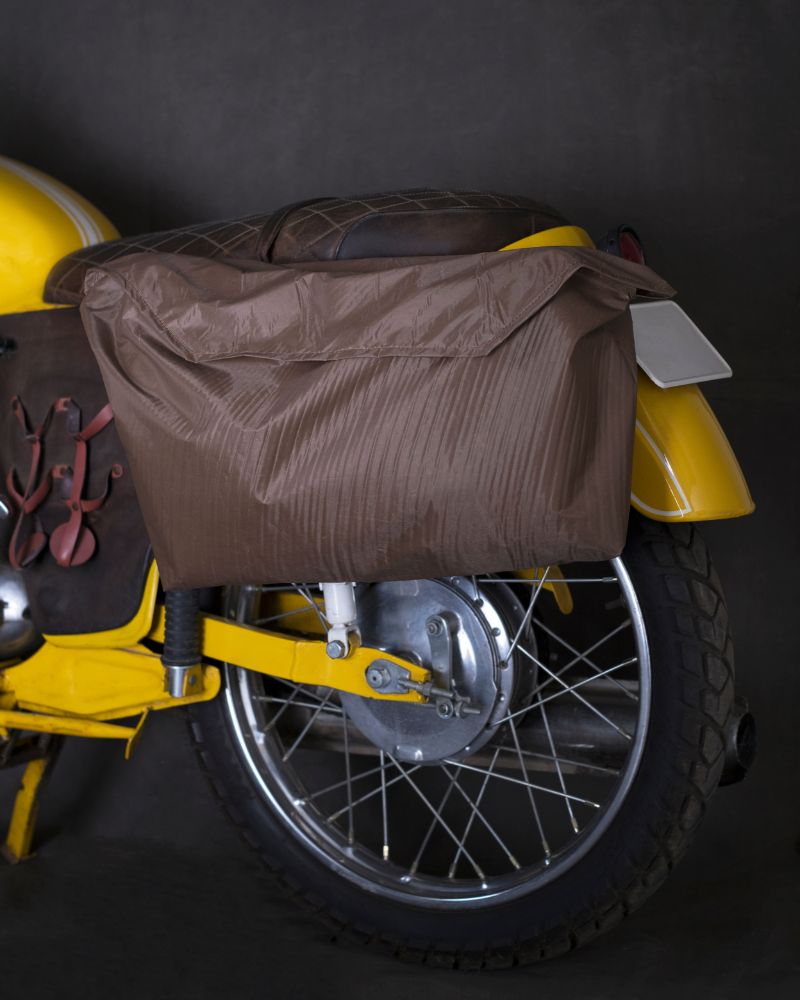 Outlaw Saddlebag