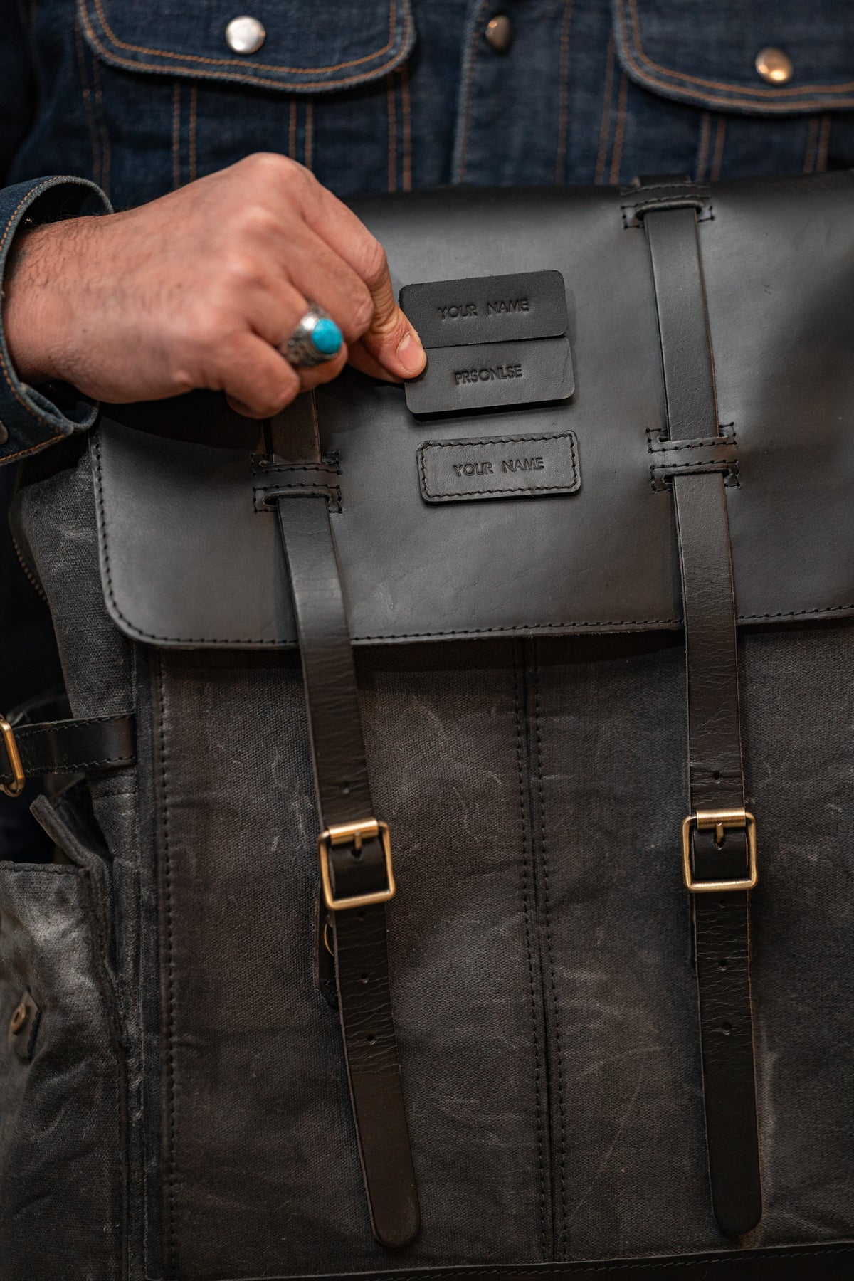 Rambler Backpack Pannier