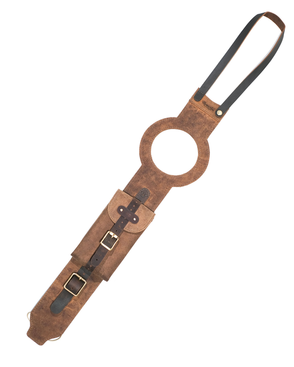 Super Meteor 650: Moto Exclusive Tank Strap