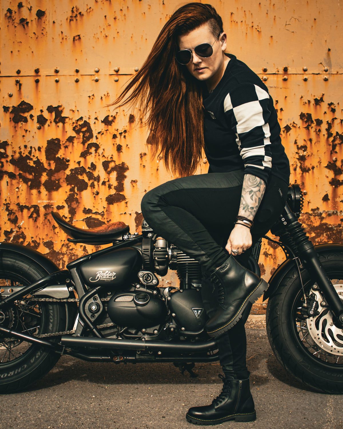Hellcat: Women's Riding Boots