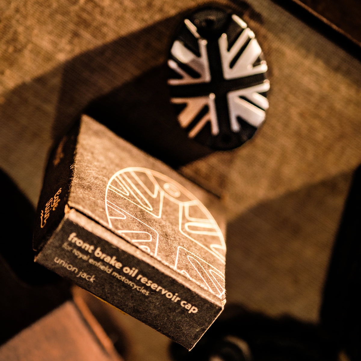 Brake Oil Reservoir Cap