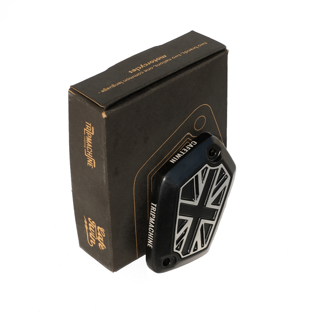 Brake Oil Reservoir Cap Crafted to Fit Himalayan & Guerrilla 450