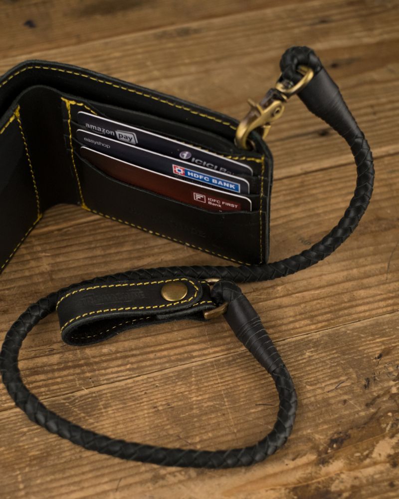 Guitarist Wallet