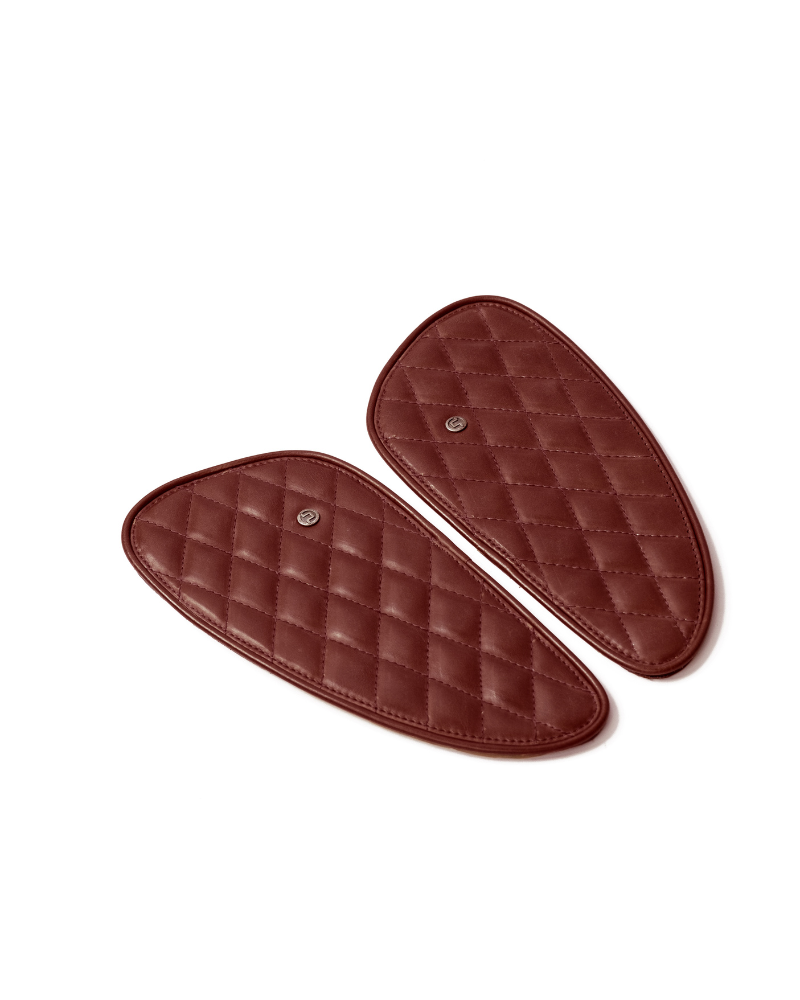 Leather Tank Pads