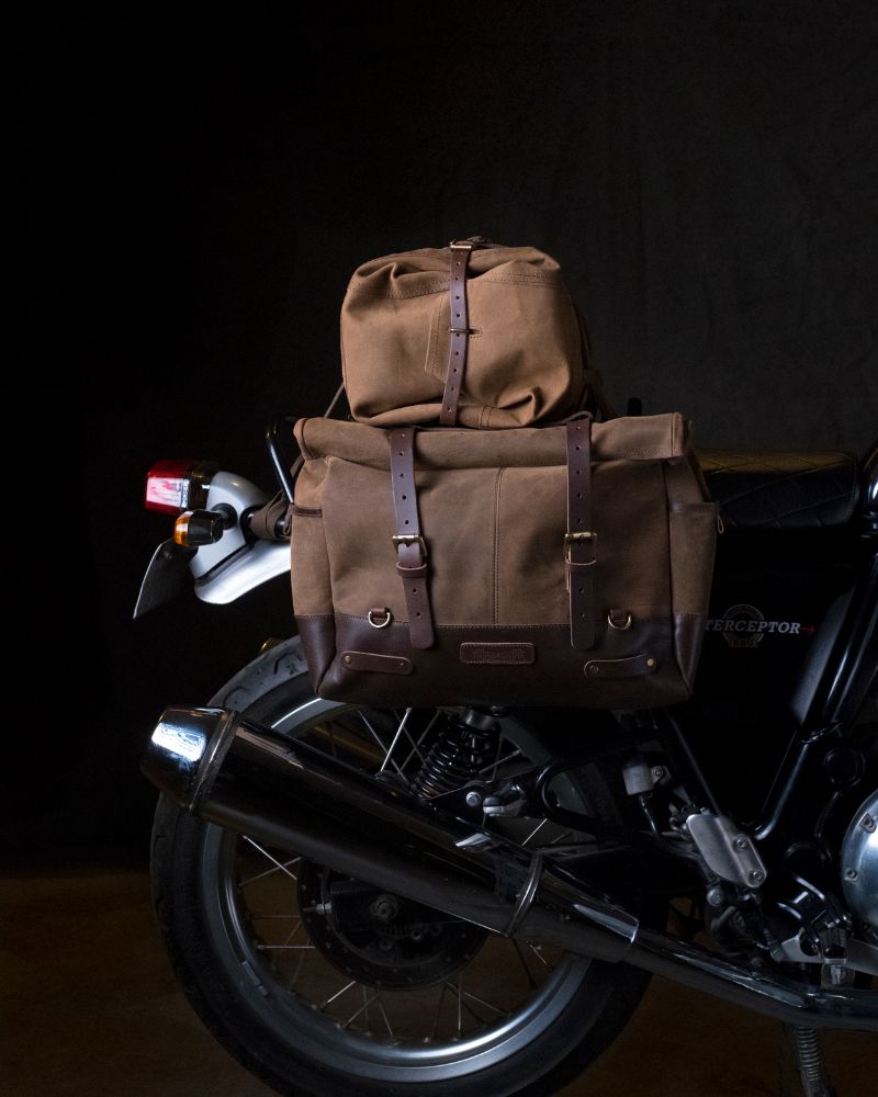 Globe Trotter Pack
