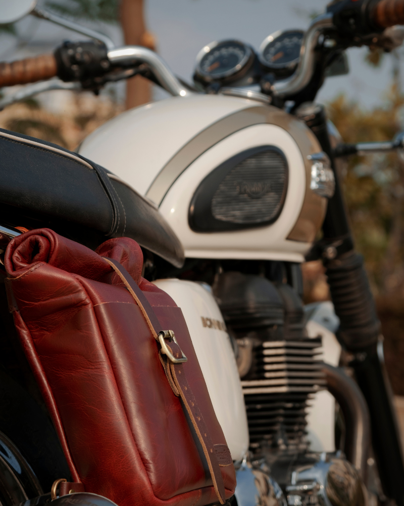 Malá boční brašna Mini Pannier